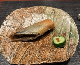 Dinner at Narayamachi Ao (奈良屋町 青)