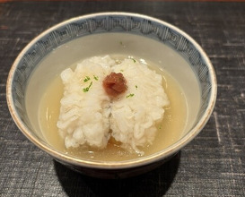 Dinner at Narayamachi Ao (奈良屋町 青)