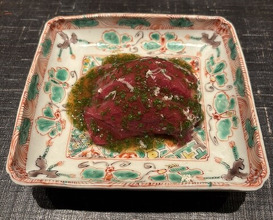 Dinner at Narayamachi Ao (奈良屋町 青)