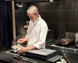 Dinner at Narayamachi Ao (奈良屋町 青)