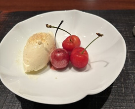 Dinner at Narayamachi Ao (奈良屋町 青)
