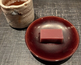 Dinner at Narayamachi Ao (奈良屋町 青)