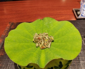 Dinner at Narayamachi Ao (奈良屋町 青)