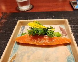 Dinner at Narayamachi Ao (奈良屋町 青)