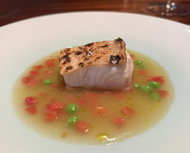 Dinner at Ao