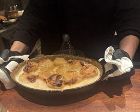 Dinner at Ao