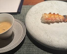 Dinner at Ao