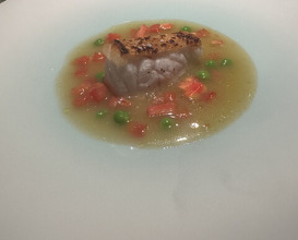 Dinner at Ao