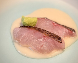 Dinner at Ao