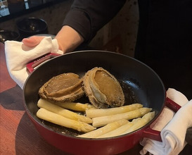 Dinner at Ao