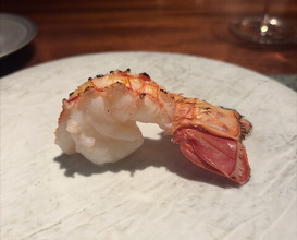 Dinner at Ao