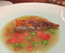 Dinner at Ao