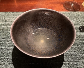 Dinner at Ao