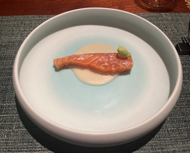 Dinner at Ao