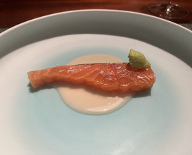Dinner at Ao