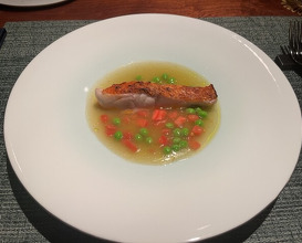 Dinner at Ao