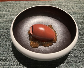 Dinner at Ao