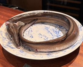 Dinner at Ao