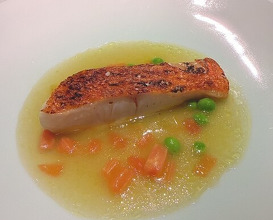 Dinner at Ao