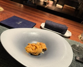 Dinner at Ao