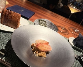 Dinner at Ao