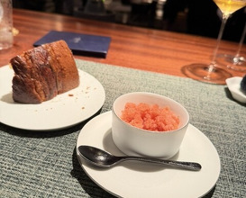 Dinner at Ao