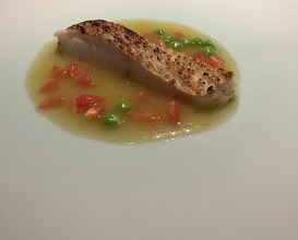 Dinner at Ao