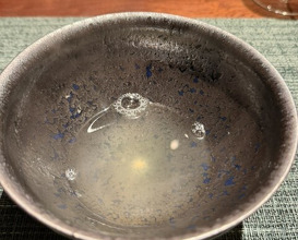 Dinner at Ao
