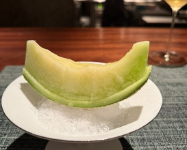 Dinner at Ao