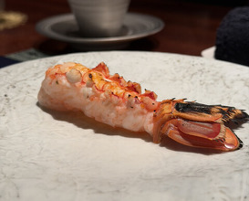 Dinner at Ao