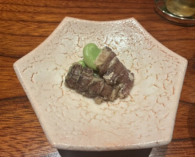 Dinner at Sushi Ao