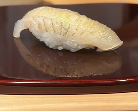Dinner at Sushi Ao