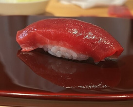 Dinner at Sushi Ao