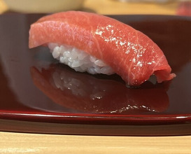 Dinner at Sushi Ao