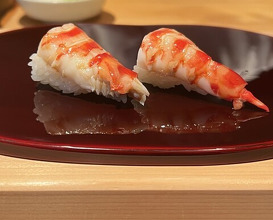Dinner at Sushi Ao
