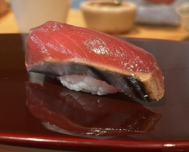 Dinner at Sushi Ao