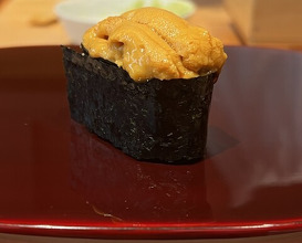 Dinner at Sushi Ao