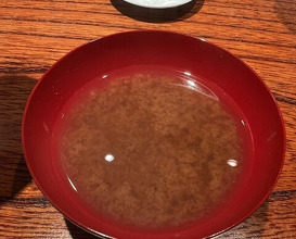 Dinner at Sushi Ao