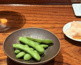 Dinner at Sushi Ao