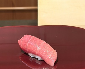 Dinner at Sushi Ao