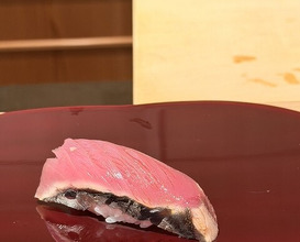 Dinner at Sushi Ao