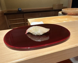 Dinner at Sushi Ao
