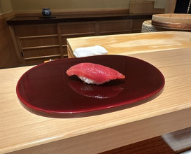 Dinner at Sushi Ao