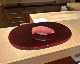 Dinner at Sushi Ao