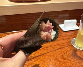 Dinner at Sushi Ao
