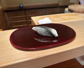 Dinner at Sushi Ao