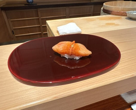 Dinner at Sushi Ao