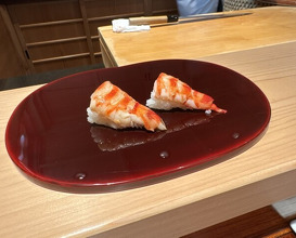 Dinner at Sushi Ao
