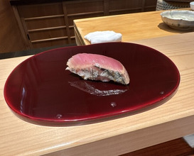 Dinner at Sushi Ao