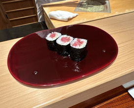 Dinner at Sushi Ao